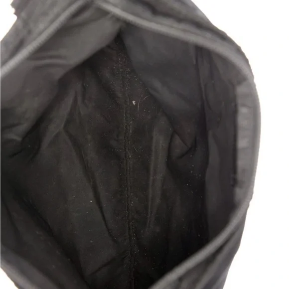 Prada Vintage Vela Nylon Crossbody Bag Small Like New - Picture 6 of 7